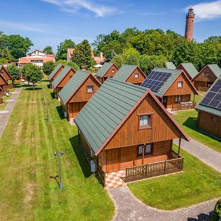 Osrodek Rekreacyjny Aga Hotel Gąski Eksteriør billede
