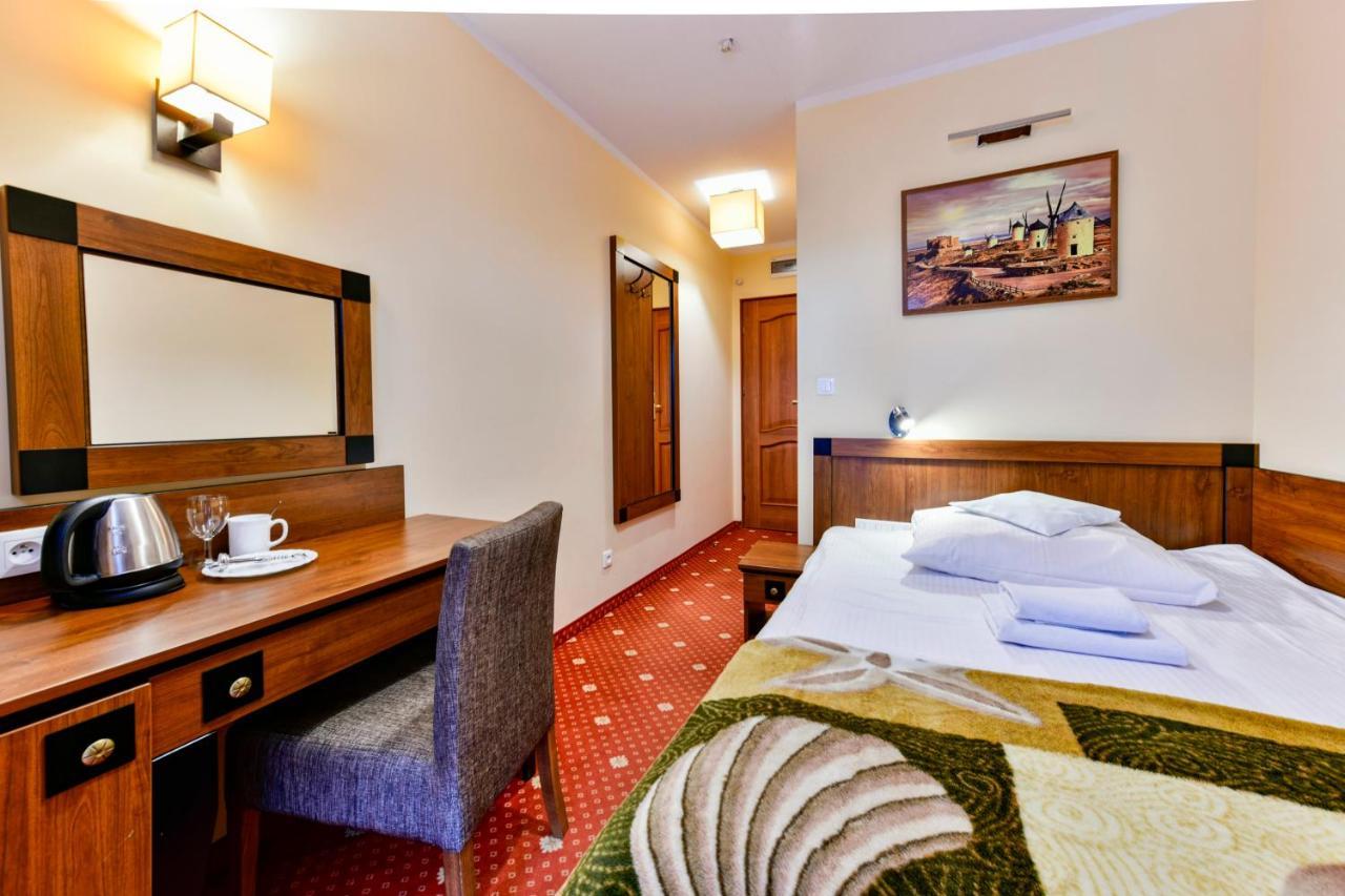 Osrodek Rekreacyjny Aga Hotel Gąski Eksteriør billede