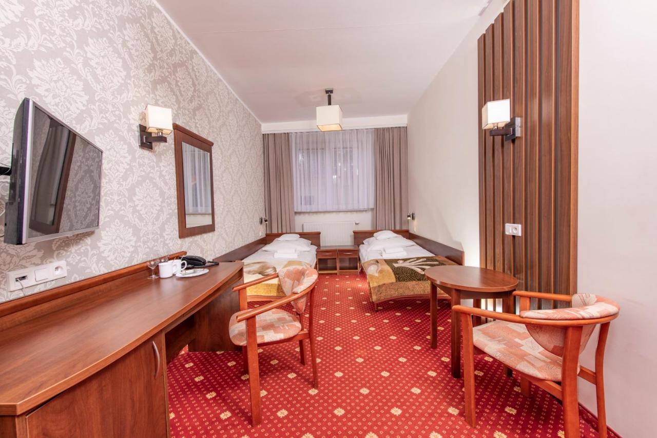Osrodek Rekreacyjny Aga Hotel Gąski Eksteriør billede