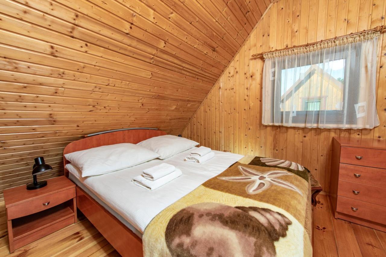 Osrodek Rekreacyjny Aga Hotel Gąski Eksteriør billede