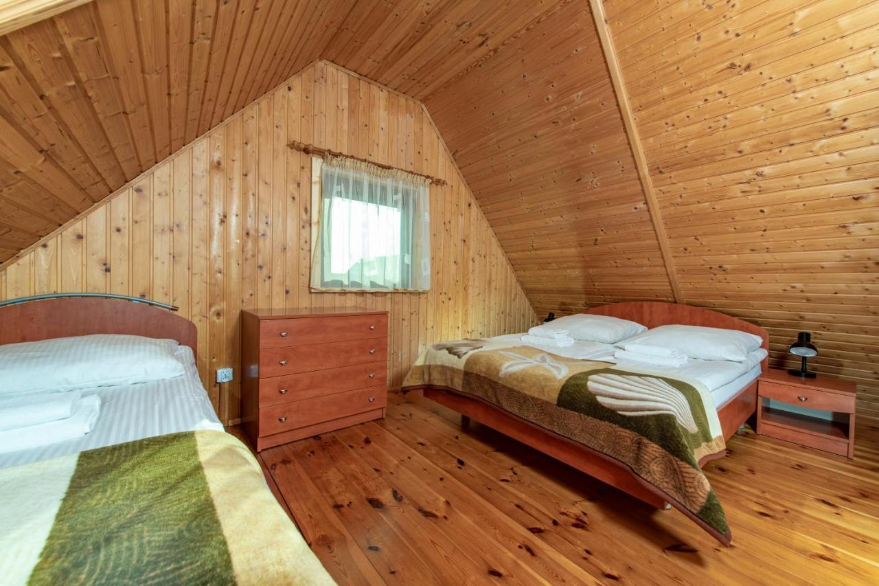 Osrodek Rekreacyjny Aga Hotel Gąski Eksteriør billede