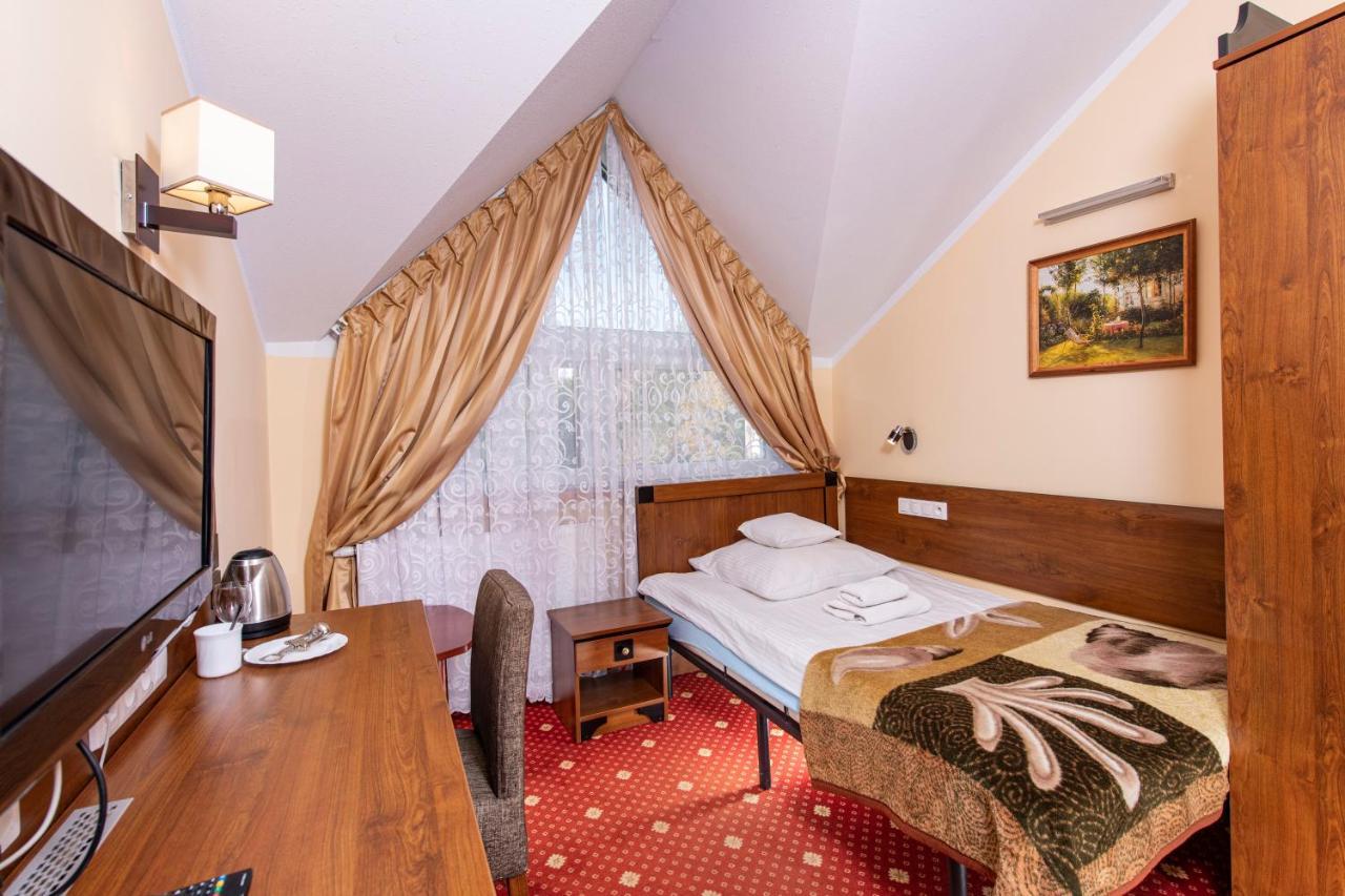 Osrodek Rekreacyjny Aga Hotel Gąski Eksteriør billede
