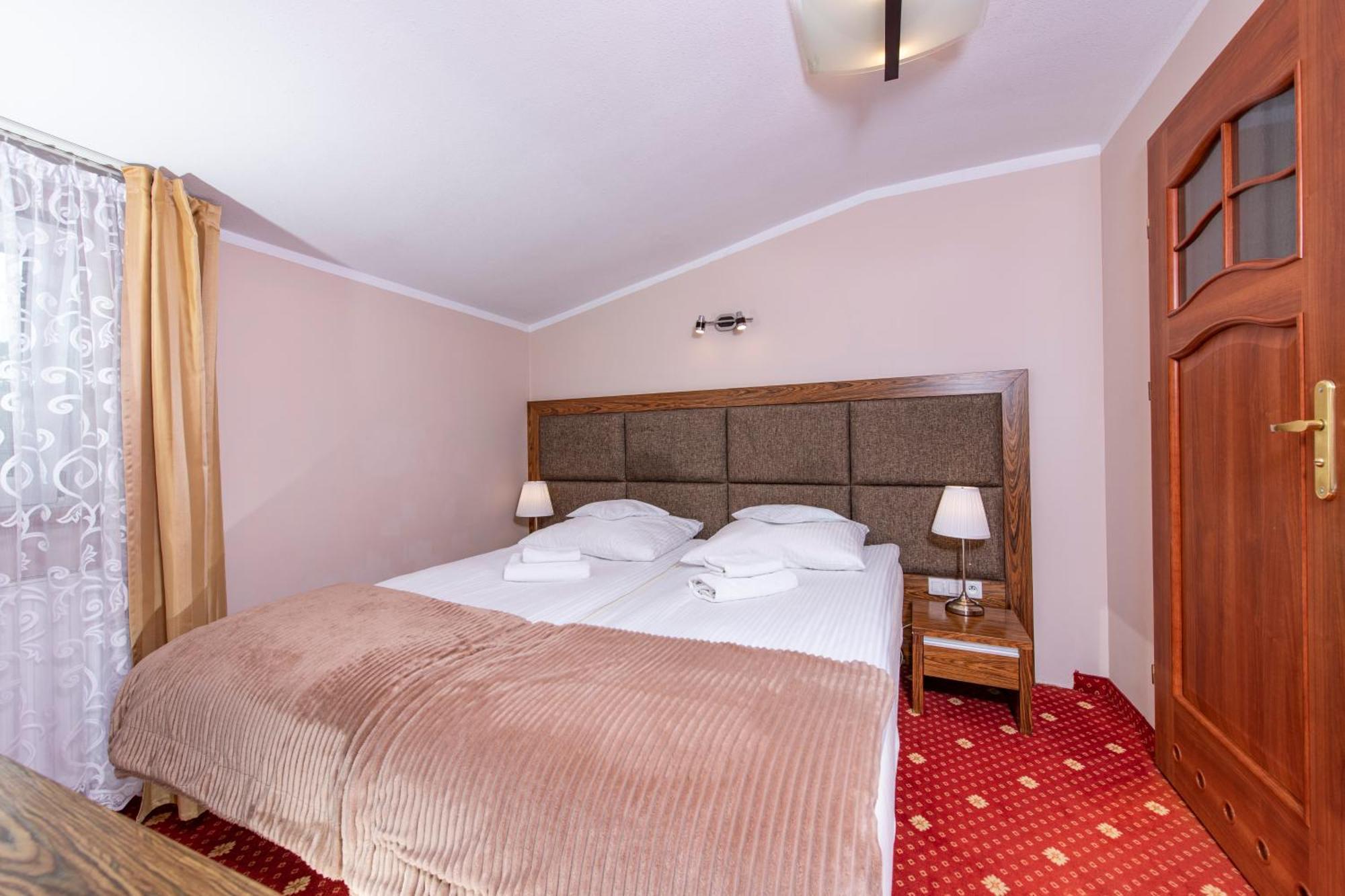 Osrodek Rekreacyjny Aga Hotel Gąski Eksteriør billede